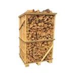Brennholz Hartholz-Mix (25 cm) – 1 Palette (3,3 rm) – PEFC-zertifiziert