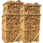 Brennholz Hartholz-Mix (30 cm) – 4 Paletten (13,2 rm) – PEFC-zertifiziert